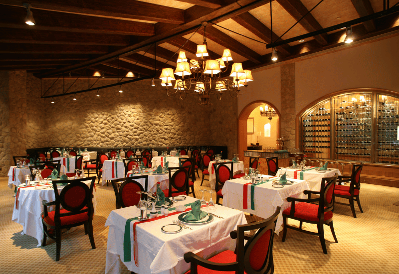 restaurant consultant tacoma