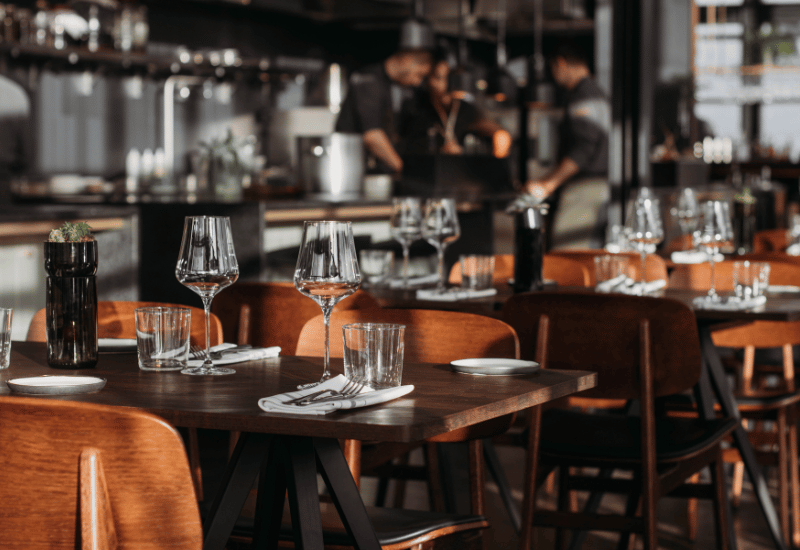 restaurant consultant olympia