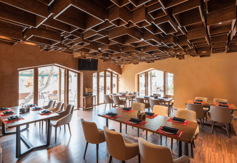 restaurant consultant redmond 