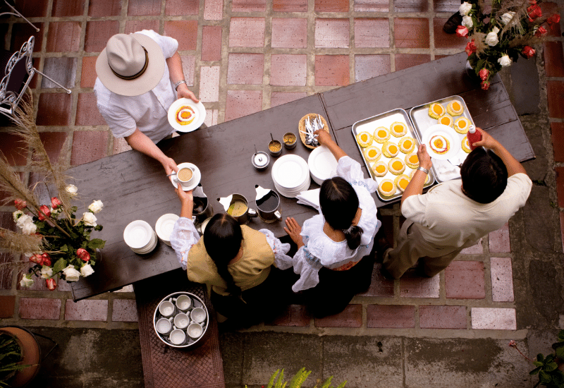 Hospitality Consultant Olympia