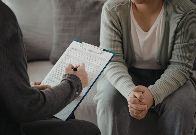 Tacoma Menu Consultant